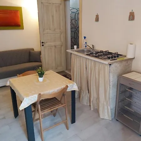 Apartmán Borgoemare